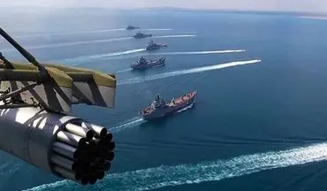 تمرینات نظامی روسیه در دریای مدیترانه ادامه دارد