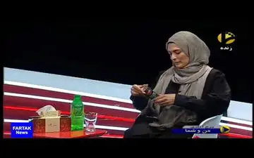 راز ازدواج نکردن بازیگر زن سینما از زبان خودش + فیلم