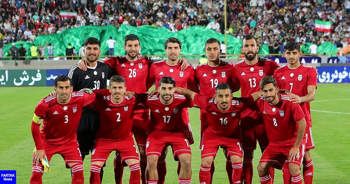 خبر خوش برای فوتبال ایران در آستانه جام ملت‌های آسیا