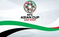 رسمی؛ ترکیب تیم‌های ملی استرالیا و امارات اعلام شد