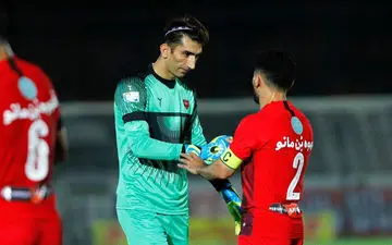 پرسپولیس با دو مصدوم مهم مقابل آلومینیوم