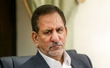 جهانگیری: این دولت در همه زمینه‌ها موفق بود + فیلم