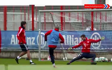 برترین لحظات بایرنی ها در ماه دسامبر + فیلم