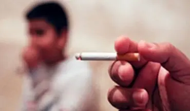 احتمال بیماری‌های قلبی در کودکان در معرض دود سیگار
