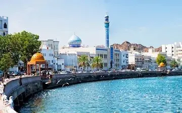  دیدنی های مسقط، شهری زیبا و تاریخی در عمان