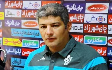  پاشایی: امیدواریم سه امتیاز بازی فردا را بگیریم/ یکی از خوبی‌های لیگ امسال نامشخص بودن قهرمان و تیم های سقوط کننده است 