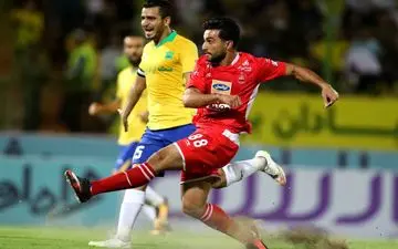  ستاره دو هفته اول پرسپولیس روی دور بدشانسی