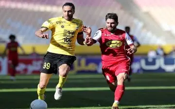  استقلال نقره داغ شد