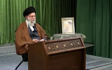 سخنرانی رهبر معظم انقلاب به مناسبت سالروز قیام ۱۹ دی آغاز شد