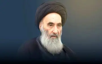 فوری/ همسر آیت‌الله سیستانی درگذشت