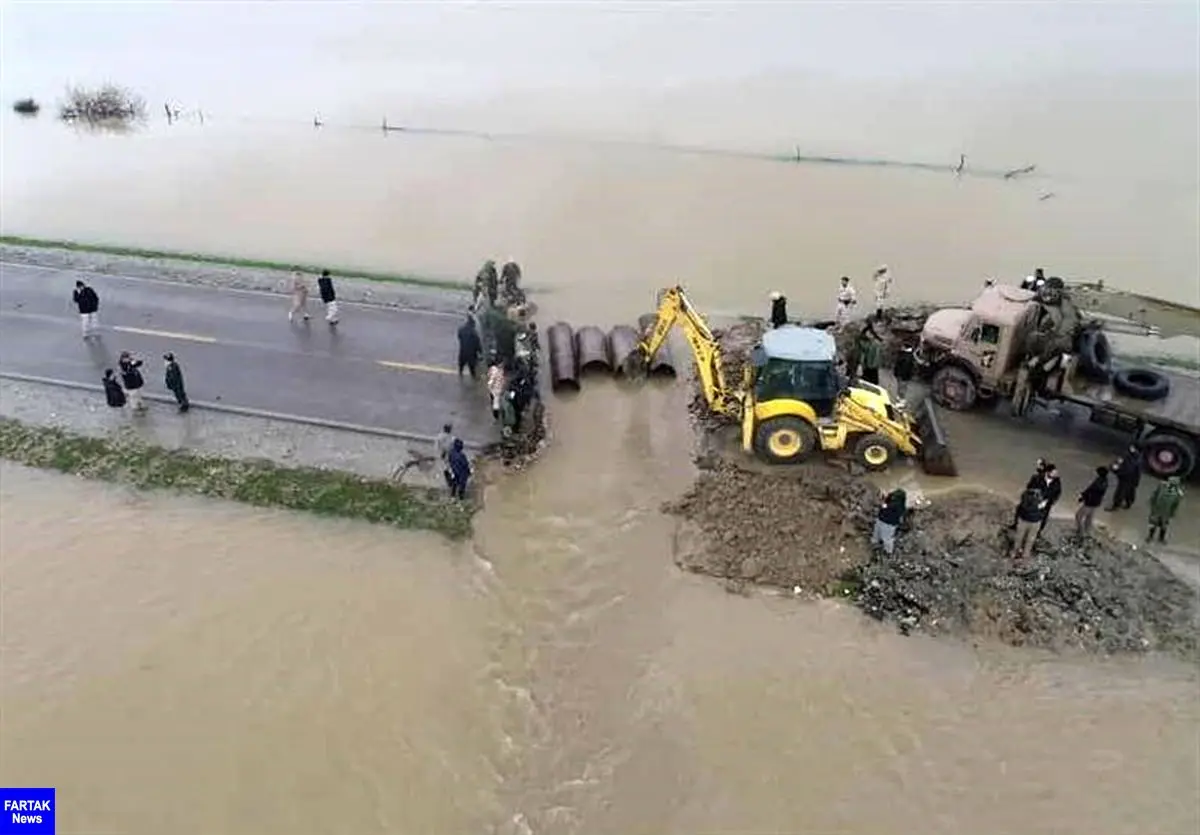 کمک های بلاعوض و وام های ارزان قیمت برای سیل زدگان گلستان