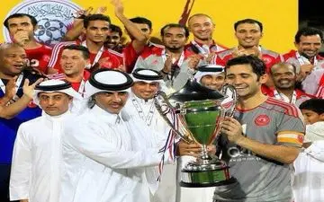 سنگربان ایرانی العربی اعلام بازنشستگی کرد