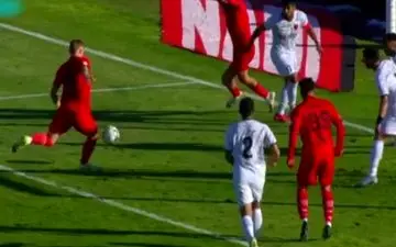 گل دوم تراکتور به مس + ویدئو