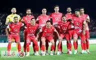 سرخپوشان با این ترکیب به میدان می‌روند؛ پرسپولیس - استقلال خوزستان
