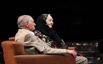 قسمت نهم ماه عسل 96 / عاشق‌های قدیمی برنامه ماه عسل همدیگر را چه صدا می‌کنند؟ + فیلم