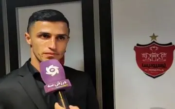 بغض آقای گل در باشگاه پرسپولیس ترکید!