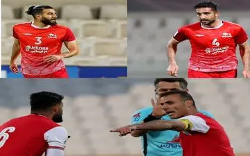پرسپولیس-تراکتور؛سوپر جام به رنگ سرخ!