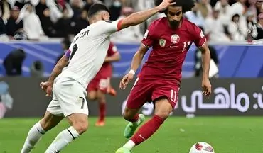 جام ملت‌های آسیا ۲۰۲۳| صعود قطر به جمع ۸ تیم برتر آسیا
