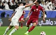 جام ملت‌های آسیا ۲۰۲۳| صعود قطر به جمع ۸ تیم برتر آسیا