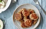 طرز تهیه کتلت دانمارکی ساده و خوشمزه با طعمی متفاوت و خاص