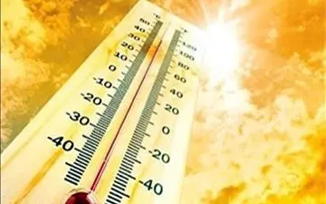 دمای هوا در جنوب تهران به 44 درجه‌ رسید/ هوا از فردا کمی خنک می‌شود