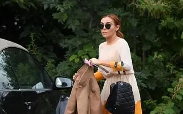 رسوایی فوتبالی یک زن جوان + عکس