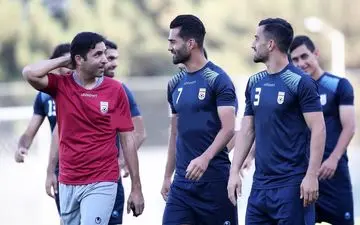 مرد پرسپولیسی دست راست دراگان اسکوچیچ در تیم ملی