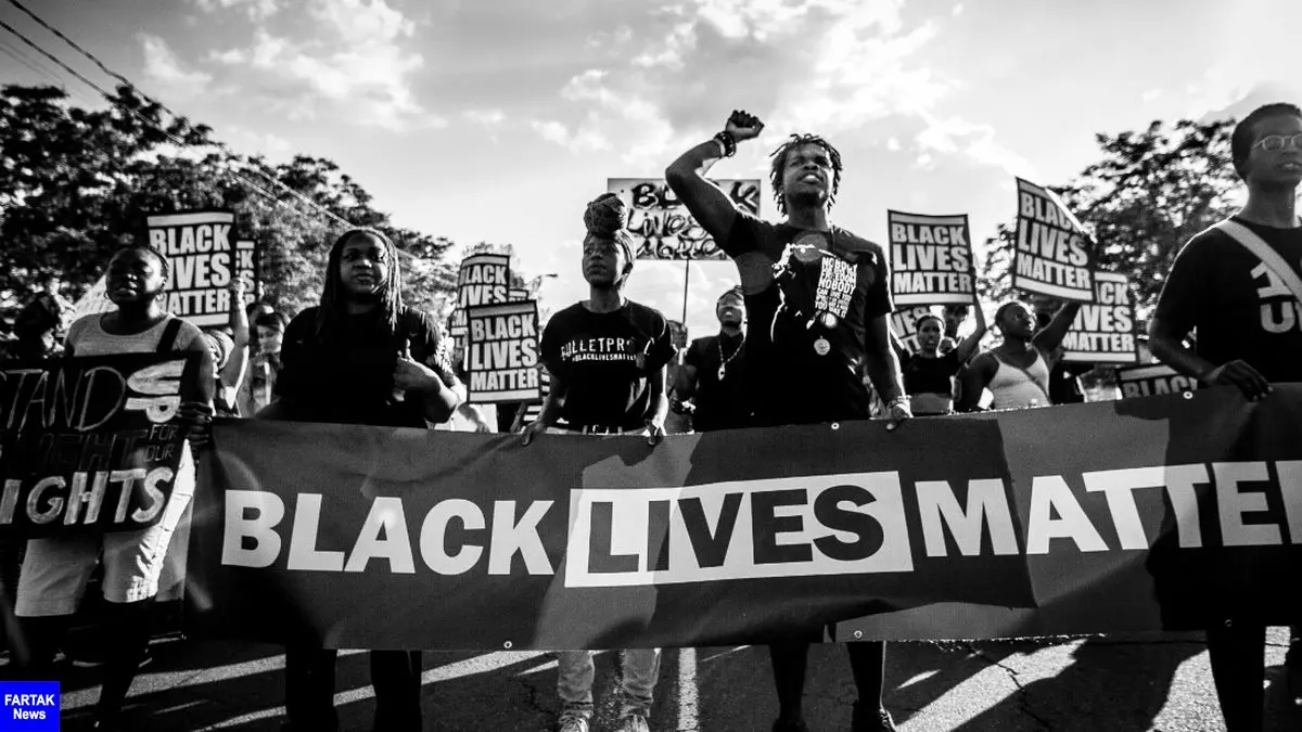«سیاه پوستان» قربانی بی عدالتی آمریکا