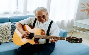 نواختن ساز از زوال شناختی جلوگیری می‌کند