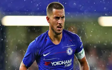 شوخی روز؛ چهرۀ جدید و باورنکردنی ادن هازارد + عکس