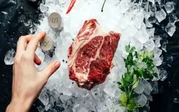 جدیدترین قیمت گوشت قرمز/ ران گوساله چند؟