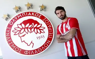 پیشنهاد ازدواج لژیونر ایرانی به دختر یونانی+عکس