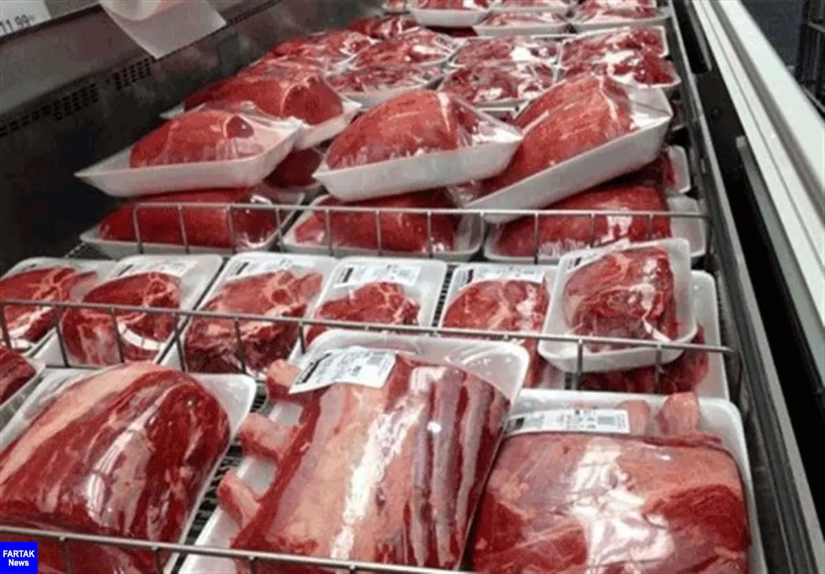 کاهش ۲۹ درصدی تولید گوشت قرمز