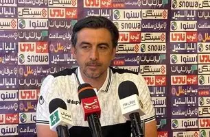 ویدیو| تیکه سنگین مهدی رحمتی به صداوسیما/ آقای سرمربی از خجالت مجری درآمد