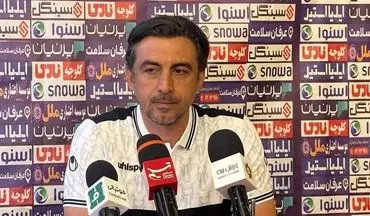 رحمتی: دوست داریم پایان خوبی در لیگ داشته باشیم/ ما ایرانی‌ها حافظه دورمان خوب نیست 