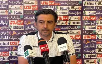 رحمتی: دوست داریم پایان خوبی در لیگ داشته باشیم/ ما ایرانی‌ها حافظه دورمان خوب نیست 