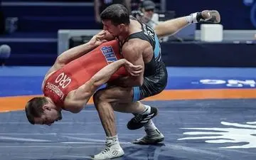 کشتی فرنگی قهرمانی جهان| نفرات راه یافته به نیمه نهایی مشخص شدند