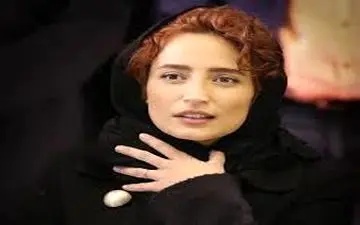 «نگار جواهریان» در نمایی از رنگ های شاد