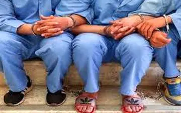 باند مخوف دلالی اعضای بدن پای میز محاکمه!