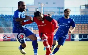 گزارش تصویری دیدار آرمان گهر سیرجان و استقلال خوزستان 