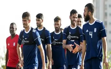  زمان دیدار تیم های ملی ایران و بولیوی اعلام شد