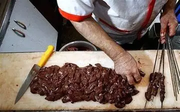 رئیس اتحادیه گوشت: نترسید، جگر بخورید 