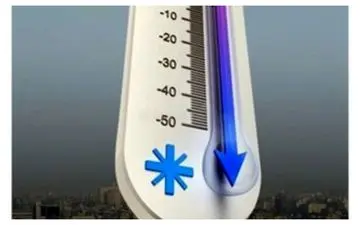 
دمای هوای تهران 8 درجه کاهش می‌یابد
