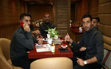 اقدام هوشمندانه ” پرسپولیس ” برای دور زدن مشکل بزرگشان در ژاپن 