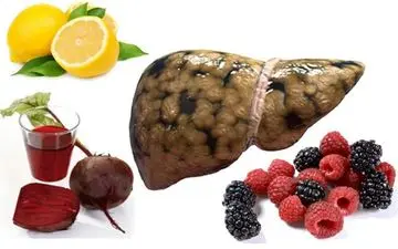 
بهترین خوراکی‌های طبیعی برای درمان کبد چرب