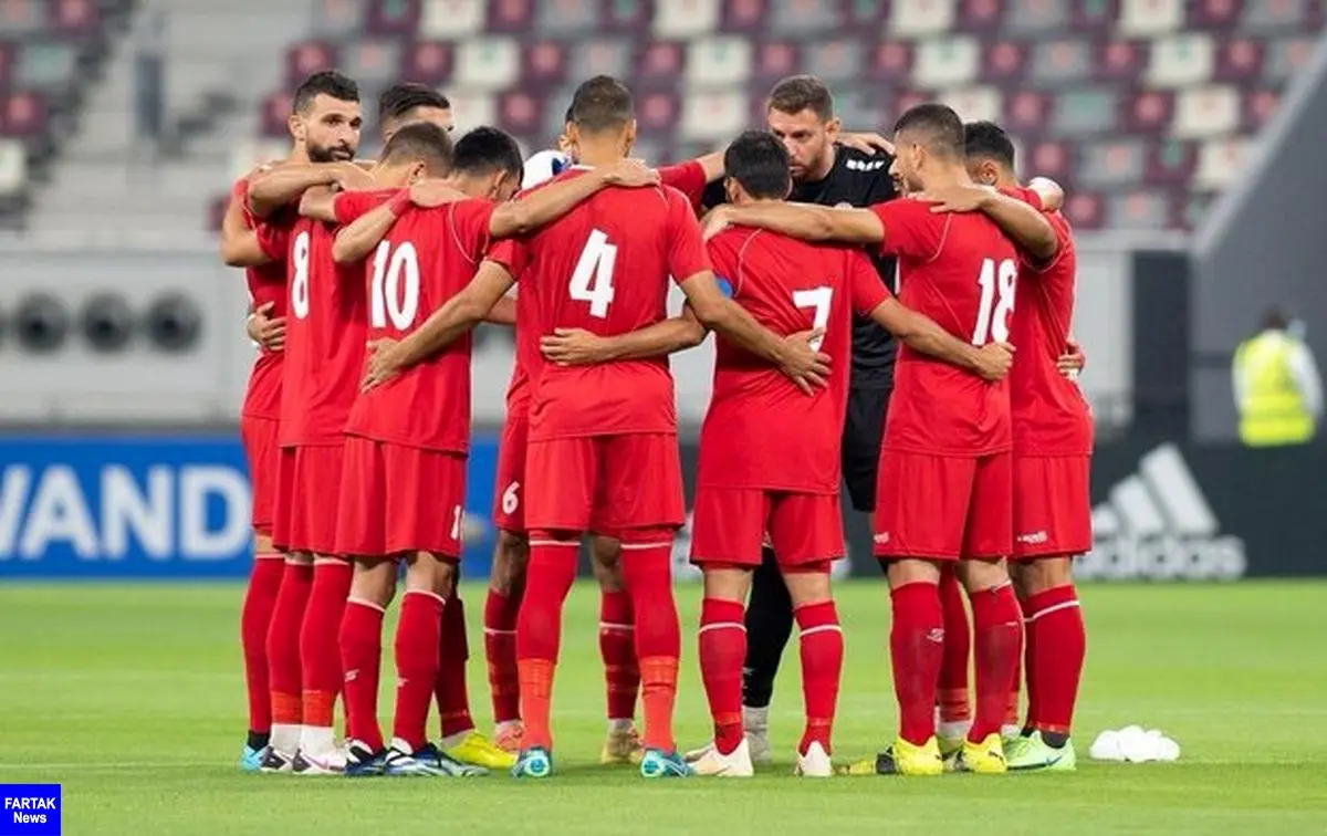 بازی تیم ملی فوتبال ایران با لبنان پخش زنده ندارد