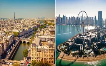 
جذاب‌ترین شهرهای جهان معرفی شدند