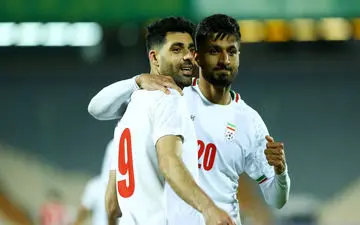 حضور ۳ لژیونر در ایران برای شرکت در تمرینات تیم ملی