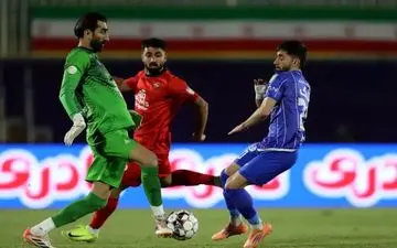 آمار نگران‌کننده برای آبی‌پوشان رقم خورد | وابستگی استقلال به خارجی‌ها