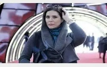 استایل جدید سحر دولتشاهی در یک دورهمی خصوصی